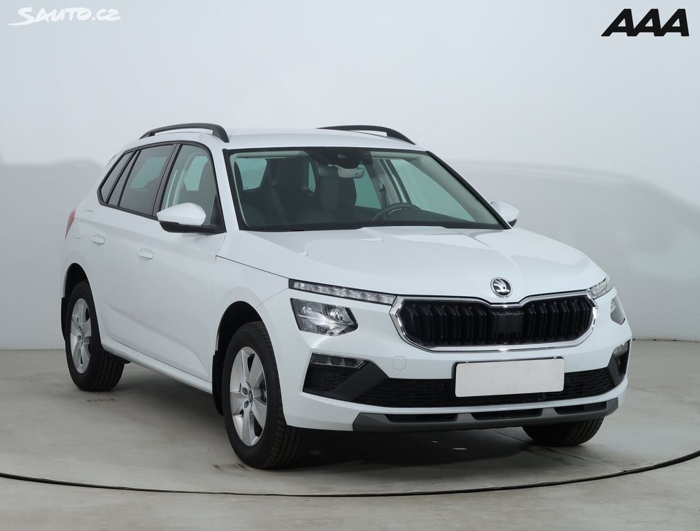 Škoda Kamiq, 1.0 TSI, Záruka, Automat, ČR